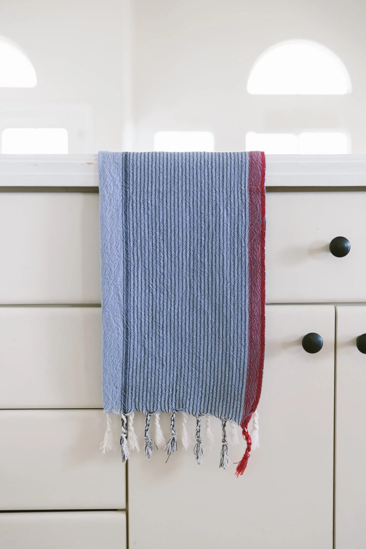 Denim Wash Tribeca Hand Towel