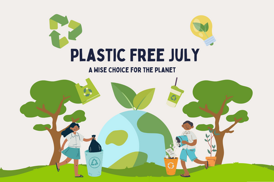 How Plastic Free July Can Transform Your Habits and the Planet