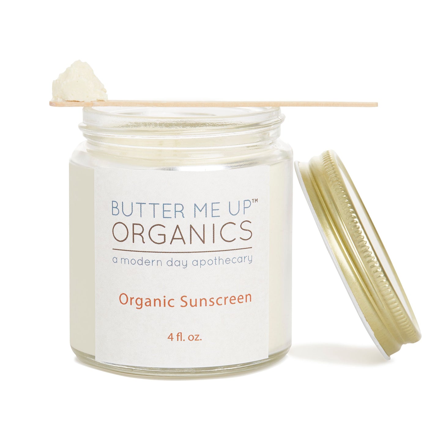 Natural Organic Sunscreen